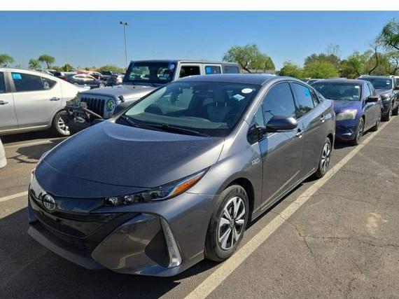 TOYOTA PRIUS PRIME 2019 JTDKARFP6K3116240 image